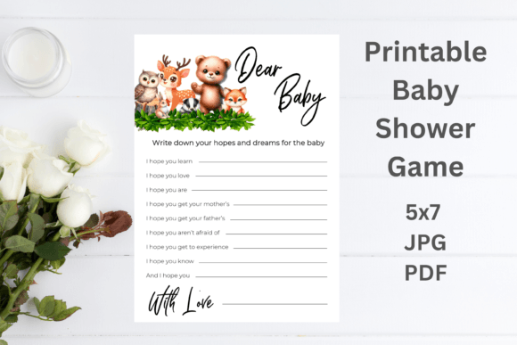 Download Woodland 5Wishes for Baby Game - Baby Collection