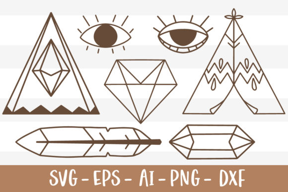 Download Boho Elements - Elements Collection