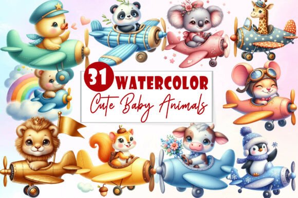 Download Sweet Forest Friends, Cute Baby Animals, - Baby Collection