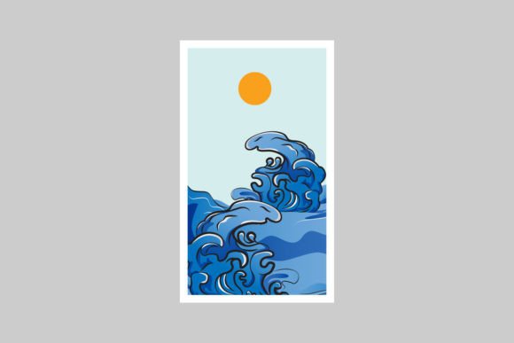 Download Abstract Contemporary Aesthetic Sun Art - Sun Collection