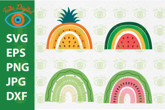 Download Fruit Rainbow Baby  Clipart Svg - Baby Collection