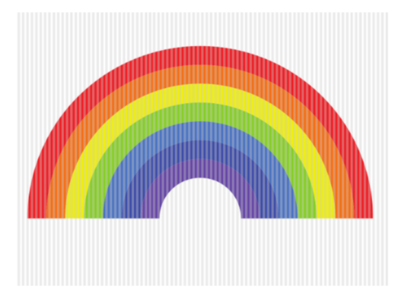 Download Rainbow Baby Weather Graphic - Baby Collection